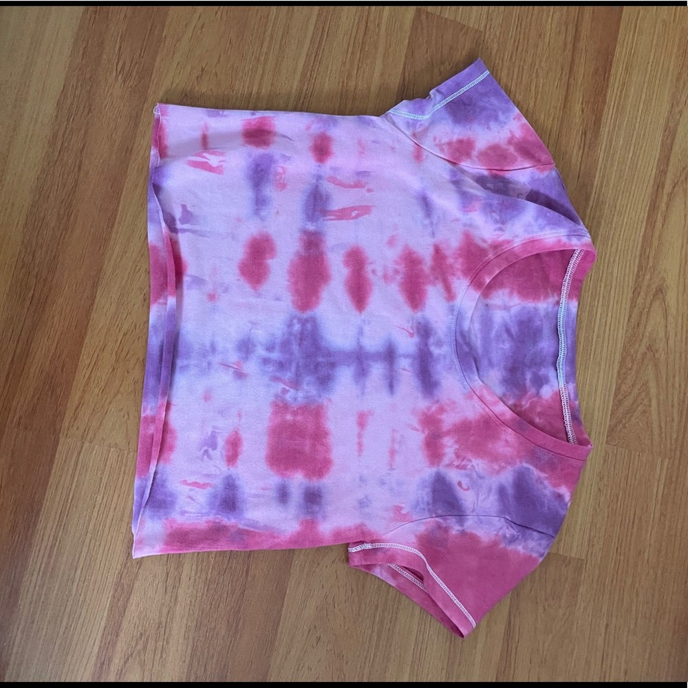 Tye-dye T-shirt